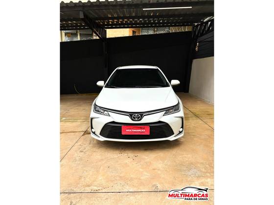 TOYOTA COROLLA 2.0 VVT-IE FLEX XEI DIRECT SHIFT
